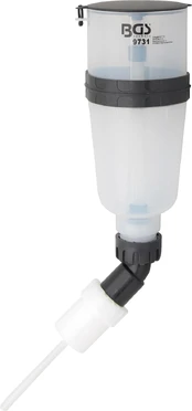 Daugiafunkcinis piltuvas | karbamidui AdBlue® (AUS 32) | lenktas (9731) kaina