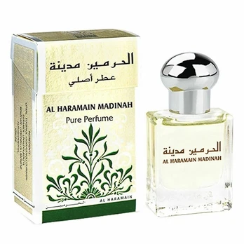 Al Haramain Madinah Perfume oil