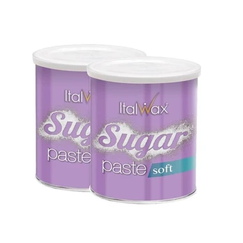 Vaško pasta Italwax Sugar Paste Soft, 1200g x2
