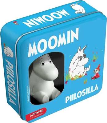 Stalo žaidimas Moomin slėpynės