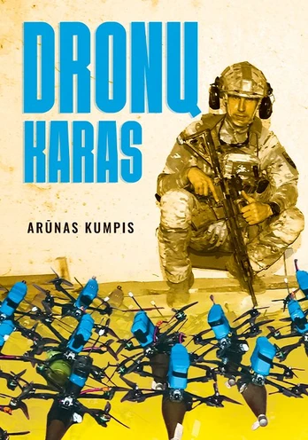 Dronų karas
