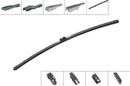 Valytuvai BOSCH 3 397 016 313 kaina