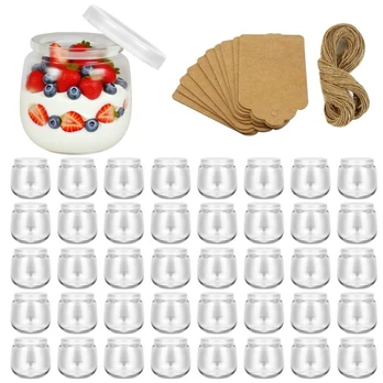 Jogurto indeliai 200 ml – 40 vnt.