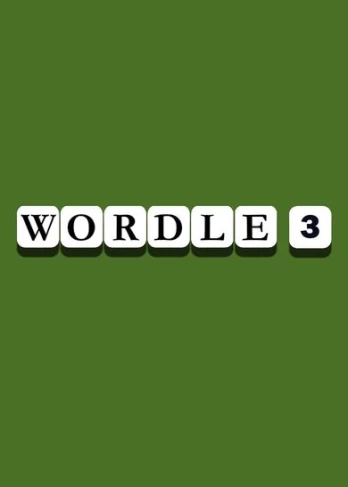 Wordle 3 PC