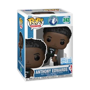 FUNKO POP! Timberwolves - A Edwards (TB)