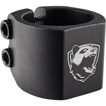 Panda Double V2 Pro Scooter Clamp (Black)