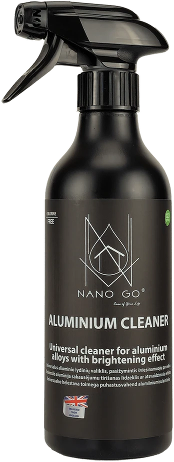 Aliuminio valiklis 500ml