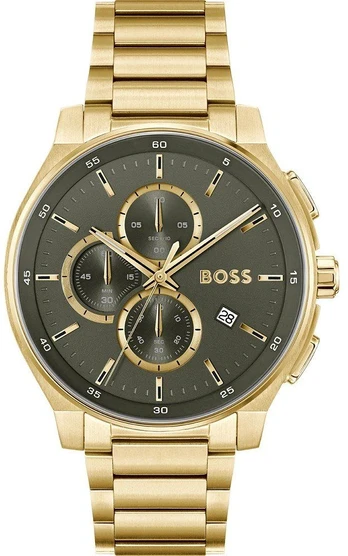 Laikrodis BOSS MAN 1514190 (44MM)