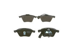 BOSCH 0 986 494 283 Brake pad set