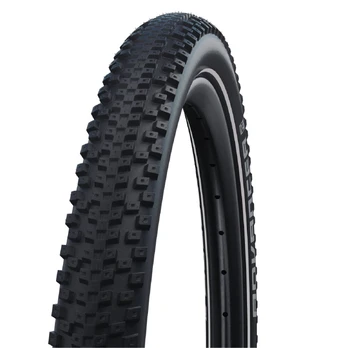 Schwalbe Advancer Hybrid PunctureGuard 29" Green Compound padanga | Black - Reflex, 29x2.10