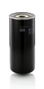 Alyvos filtras MANN-FILTER WD 13 145/4