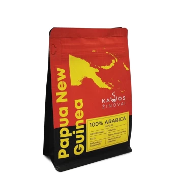 Kavos pupelės "Papua New Guinea" 250g.
