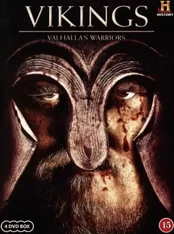 Meru Networks VIKINGS VALHALLAS WARRIORS (4 DVD BOX SET)