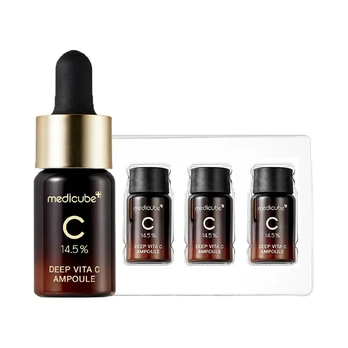 Medicube Deep Vita C Ampoule Set 30 g