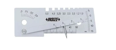 Insize suvirinimo matuoklis -5/15 mm