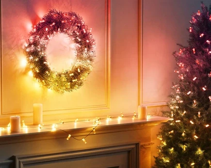 Twinkly Candies LED TWKP200RGB-G