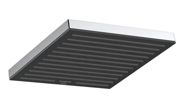 Hansgrohe Pulsify E – dušo galvutė, 26x26 cm, chromas 24330000