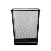 Šiukšliadėžė Okko 68405, juoda, 20 l kaina