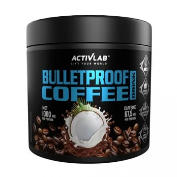 ACTIVLAB Bulletproof Coffee Drink - 150g