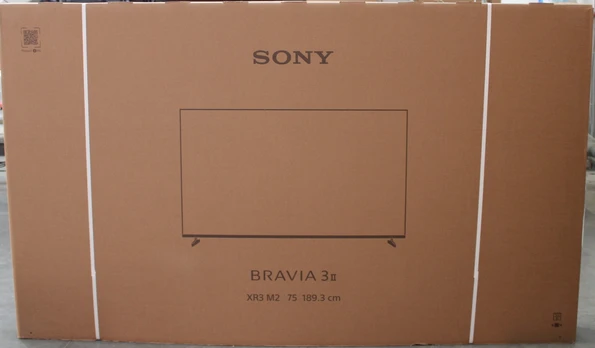 Televizorius Sony K75XR35M2