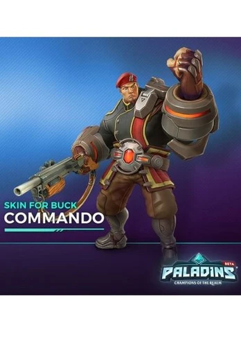 Paladins