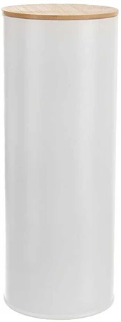 Orion Tin box WHITELINE, 11 cm kaina