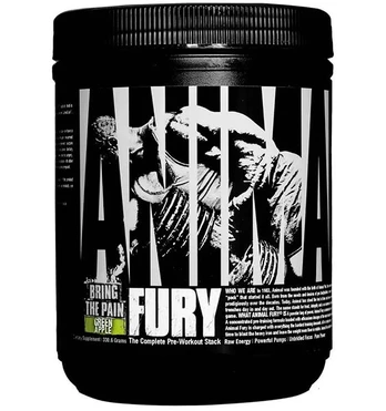 Universal Animal Fury 320,6 g.