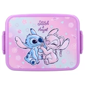 Vaikiška priešpiečių dėžutė Stitch Let's Eat! kaina