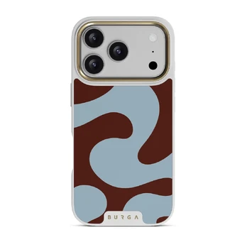 Core - iPhone 17 Pro Case, Elite Light (MagSafe) / Gold