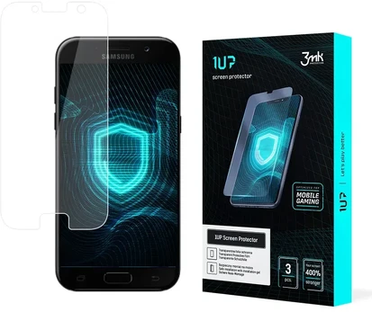 Samsung Galaxy A5 2017 – 3mk 1UP ekrano apsauga