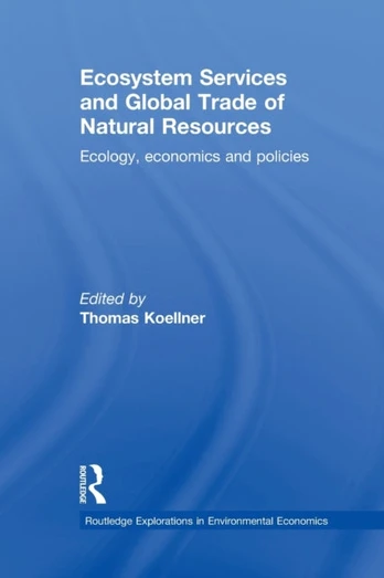 Ecosystem Services and Global Trade of Natural Resources