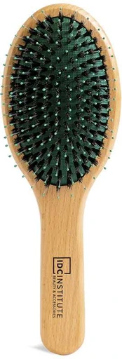 Idc Institute OVAL BRUSH double bristle brush 1 unit