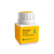 Botanica Nutrients Botánicanutrients Spirulina 400mg kaina