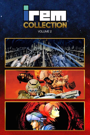 Irem Collection Volume 2 Xbox