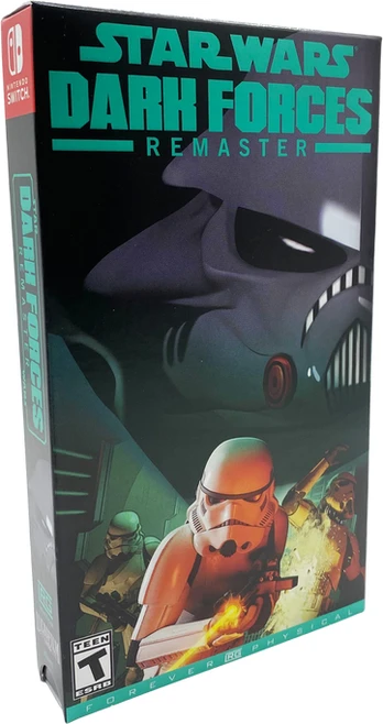Star Wars: Dark Forces Remaster