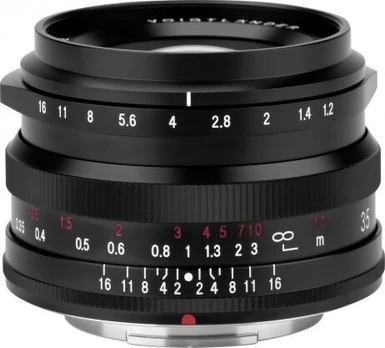 Voigtlander Nokton 35mm F1.2 Fujifilm X