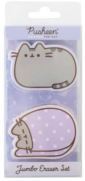 Pusheen – trintukai iš „Moments“ kolekcijos
