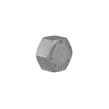 Aklė TMD brass, 1/2"