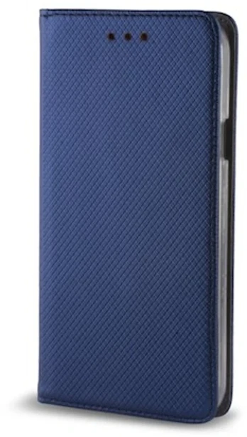 Dėklas Telforceone Smart Magnet case for Honor 600 Lite navy mėlynas