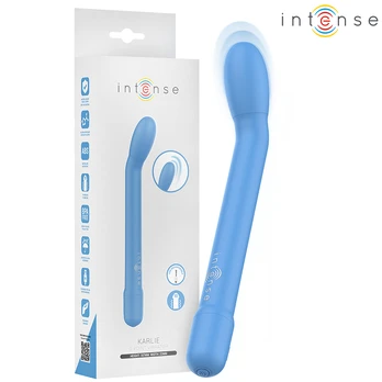 Intense Fun INTENSE - G-SPOT STIMULATOR Mėlynas