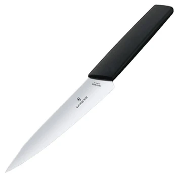 Victorinox Modern Black 15 cm 6.9013.15B Virtuvinis peilis