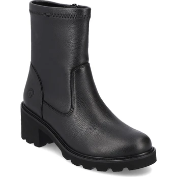 Aulinukai moterims, Juoda, BOOTIES