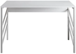 Stalas Kalune Design Tuna 541HDL1115, baltas kaina