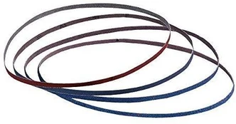 Flex Accessories Šlifavimo juosta FLEX 533x4mm, 10vnt. K120