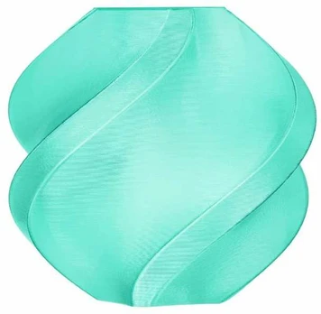 Bambu Lab Refill PETG Translucent Filament 1.75mm 1kg - Translucent Teal