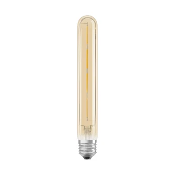 Lemputė Osram LED, T28.5, šiltai balta, E27, 4 W, 400 lm