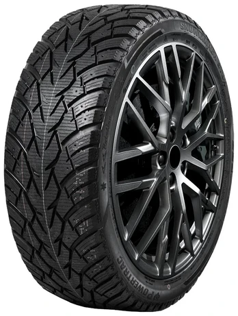 POWERTRAC SNOWMARCH 235/65R16C 115R 3PMSF