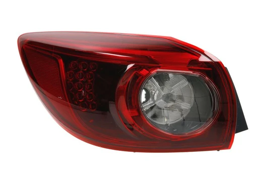 Žibintas galas Kairė MAZDA 3