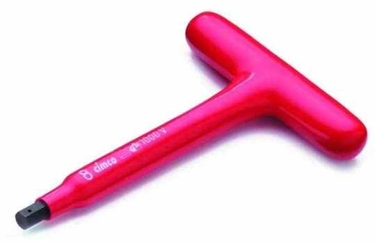Cimco 110812, 16 cm, Raudona