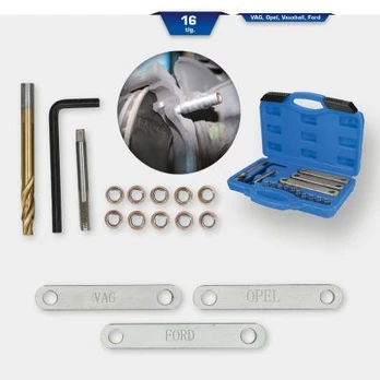 Sriegiklių rinkinys KS TOOLS BT701100